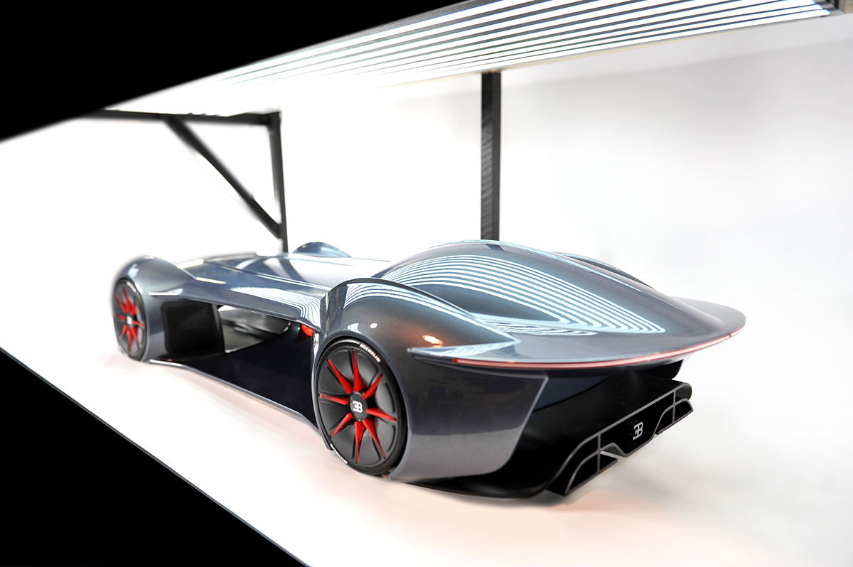 Wallpaper #a7gu3JIBJvJKYCmEdvp75 Bugatti Type 58s Thesis Project 2016 on Behance