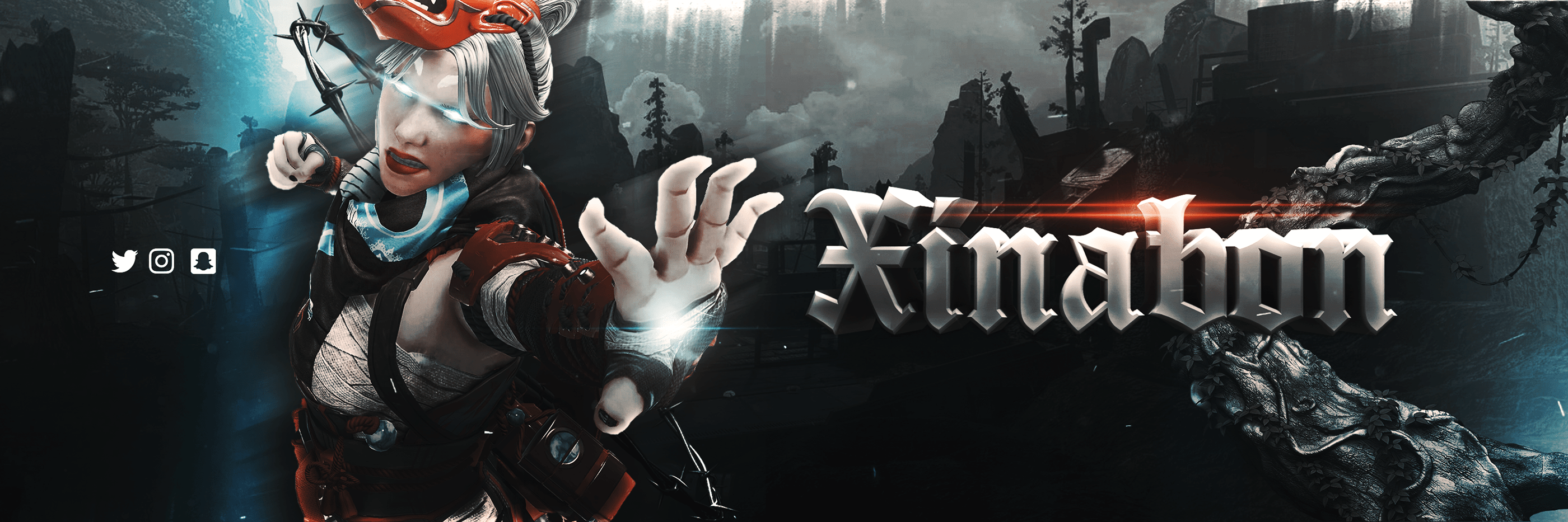 Wallpaper #DRlRN48BtGB6xQ788KYh45 Apex Legends Banners Pt1 on Behance