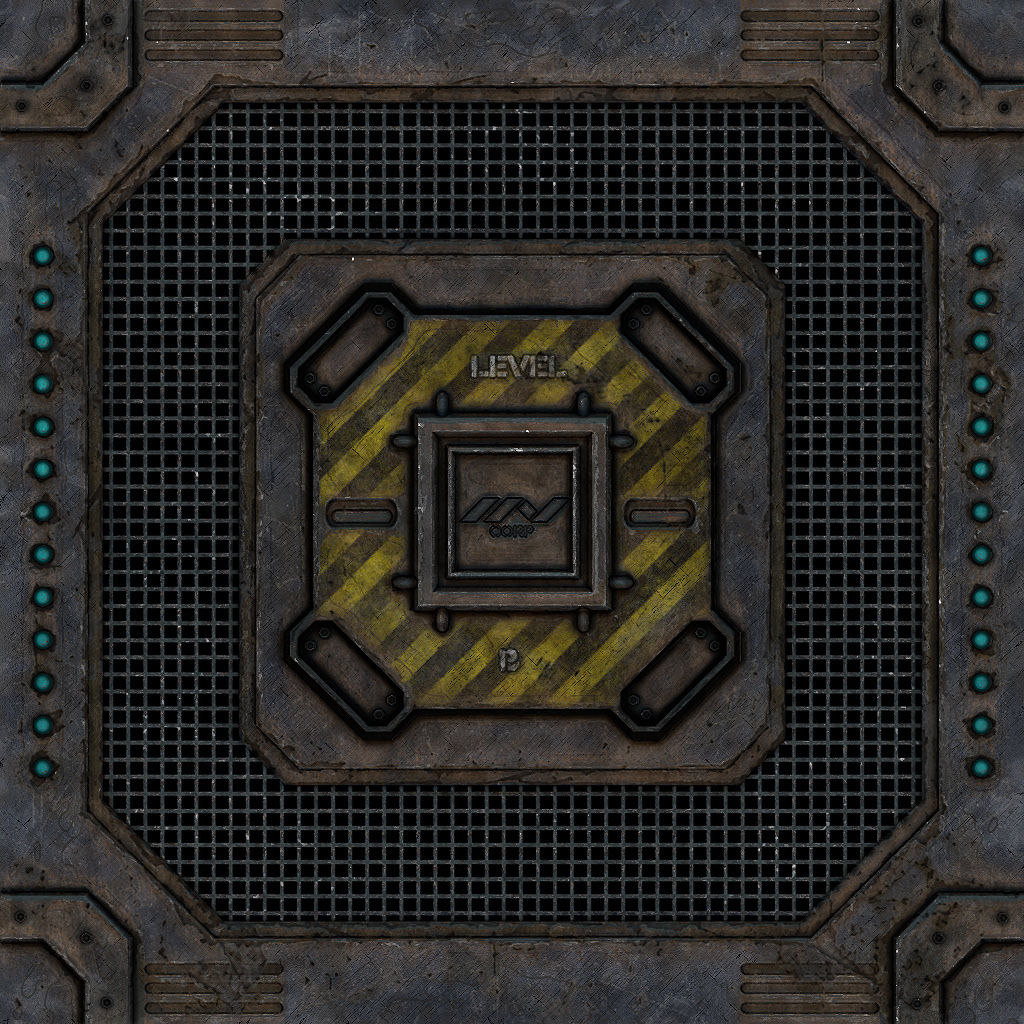 Wallpaper #KvswgpcBx-Hc5Y20mq1W70 Sci Fi Floor Panel Behance