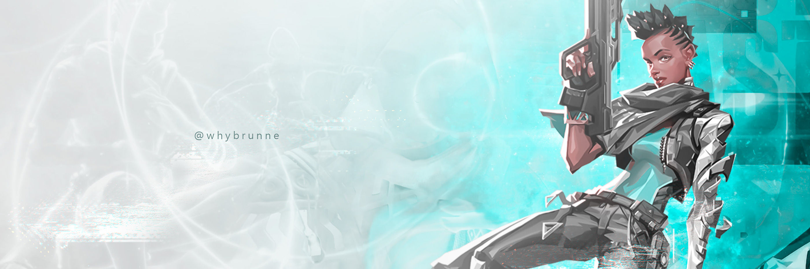 Wallpaper #yHdiJpMB-pgBXx60WKFd52 Headers Valorant on Behance
