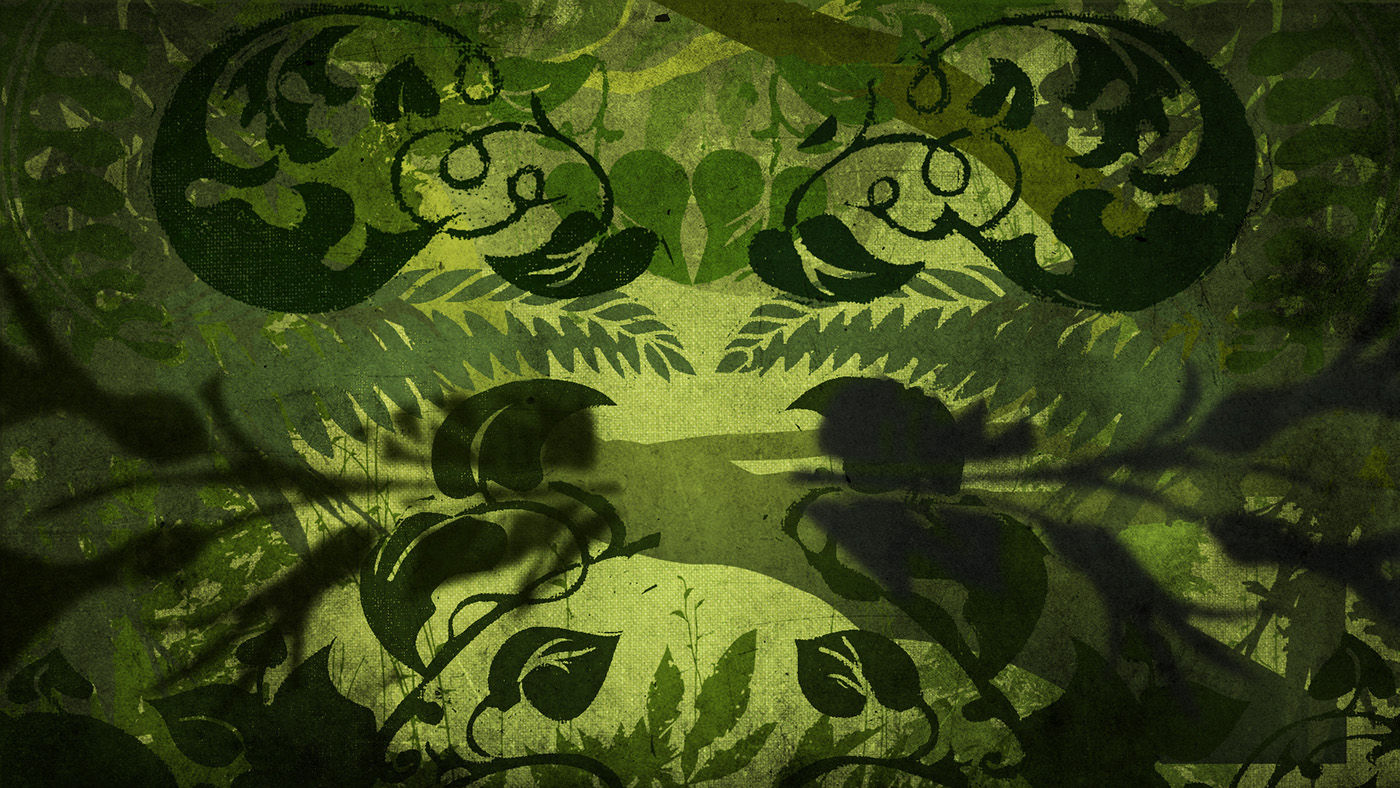 Wallpaper #vmczCZMBSpphPi3-o86c261 Jungle Book Main on End End Crawl Animation on Behance