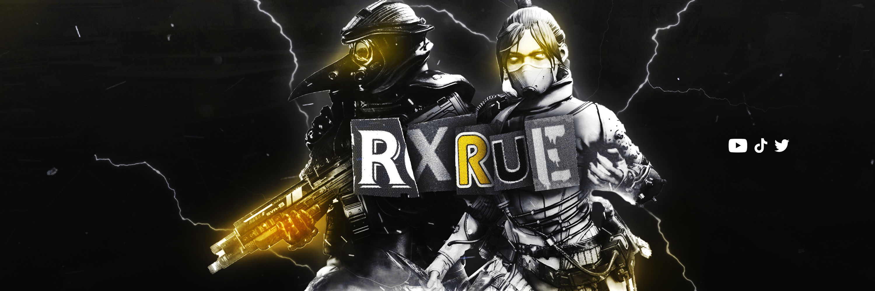 Wallpaper #DRlRN48BtGB6xQ788KYh40 Apex Legends Banners Pt1 on Behance