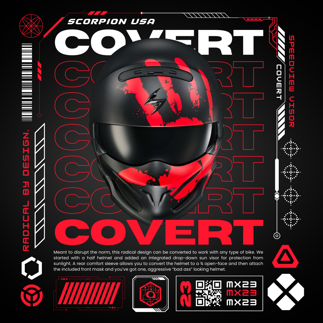 Wallpaper #4-qRVZMBlwTYPL18wQ077 Covert Helmets Cyberpunk Social Media Banners Behance