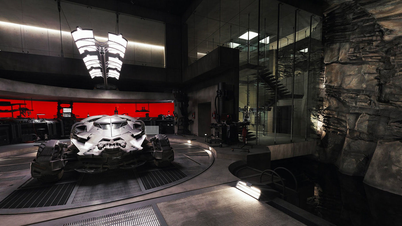 Wallpaper #8ACl7I4BSdW8dNouFhSK8 Batcave Interactive on Behance