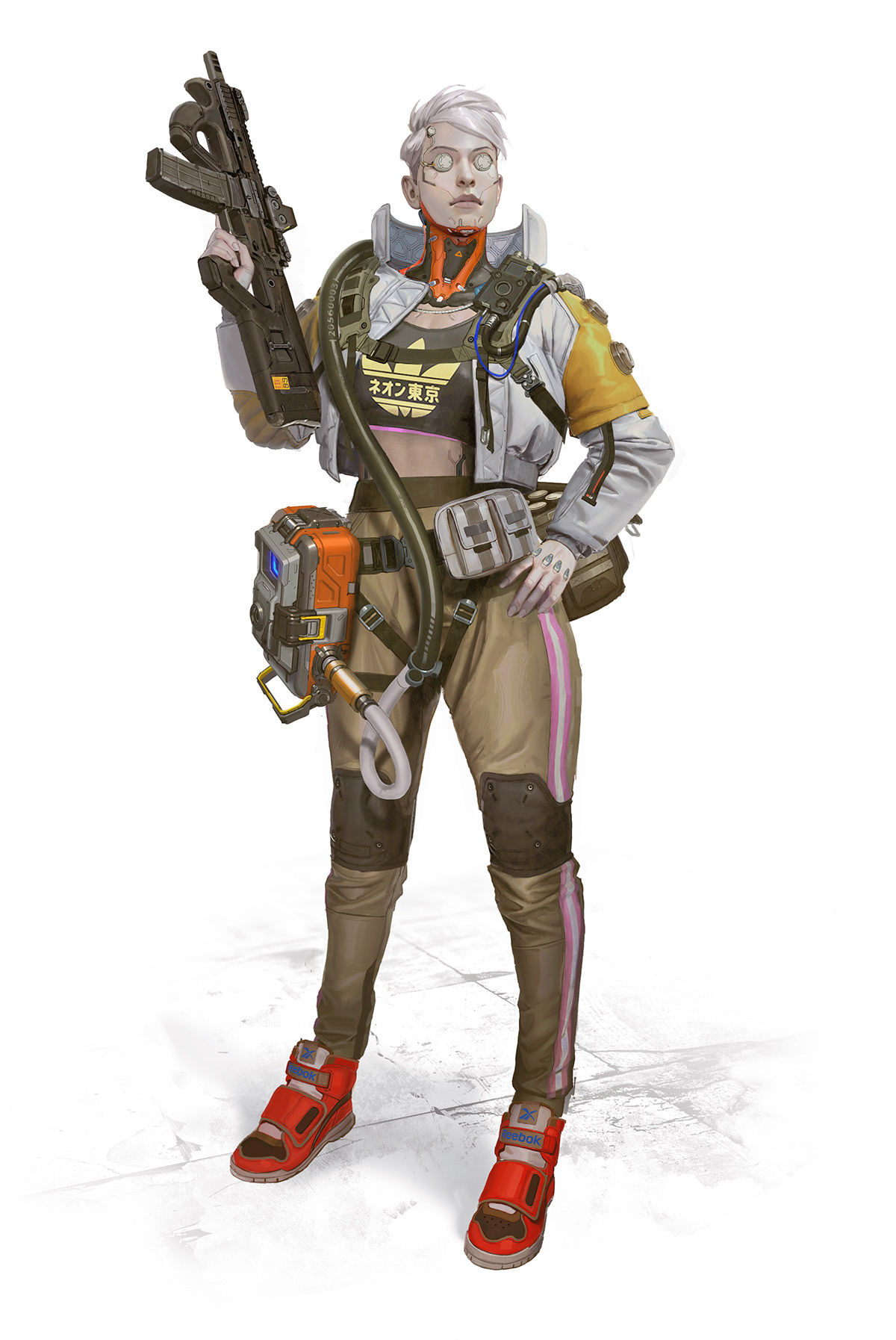 Wallpaper #ZmiMF5MBSpphPi3-4Q91385 Random Character Concepts on Behance