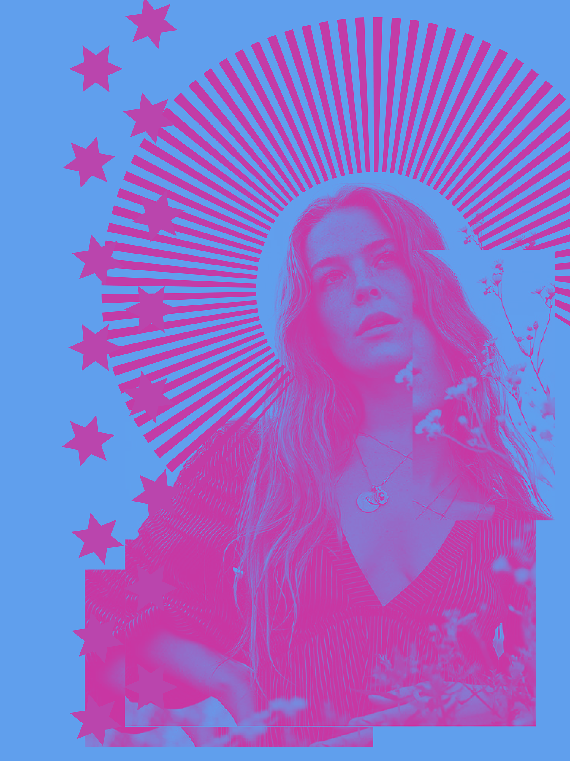 Wallpaper #8e0ad Maggie Rogers Album Poster on Behance