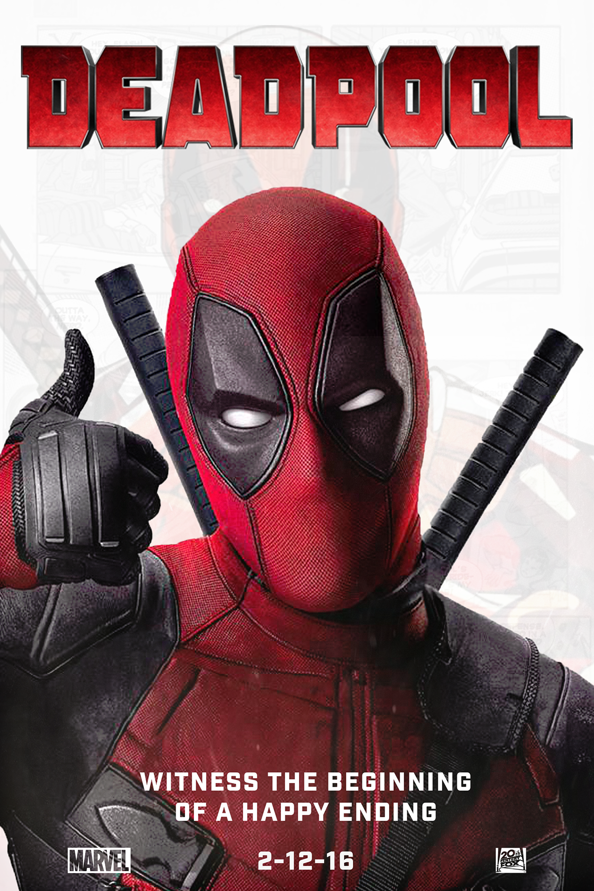 Wallpaper #LxlCDo8BtGB6xQ78L1kA29 24 Fun Facts About Deadpool Movie That You Probably Never Knew