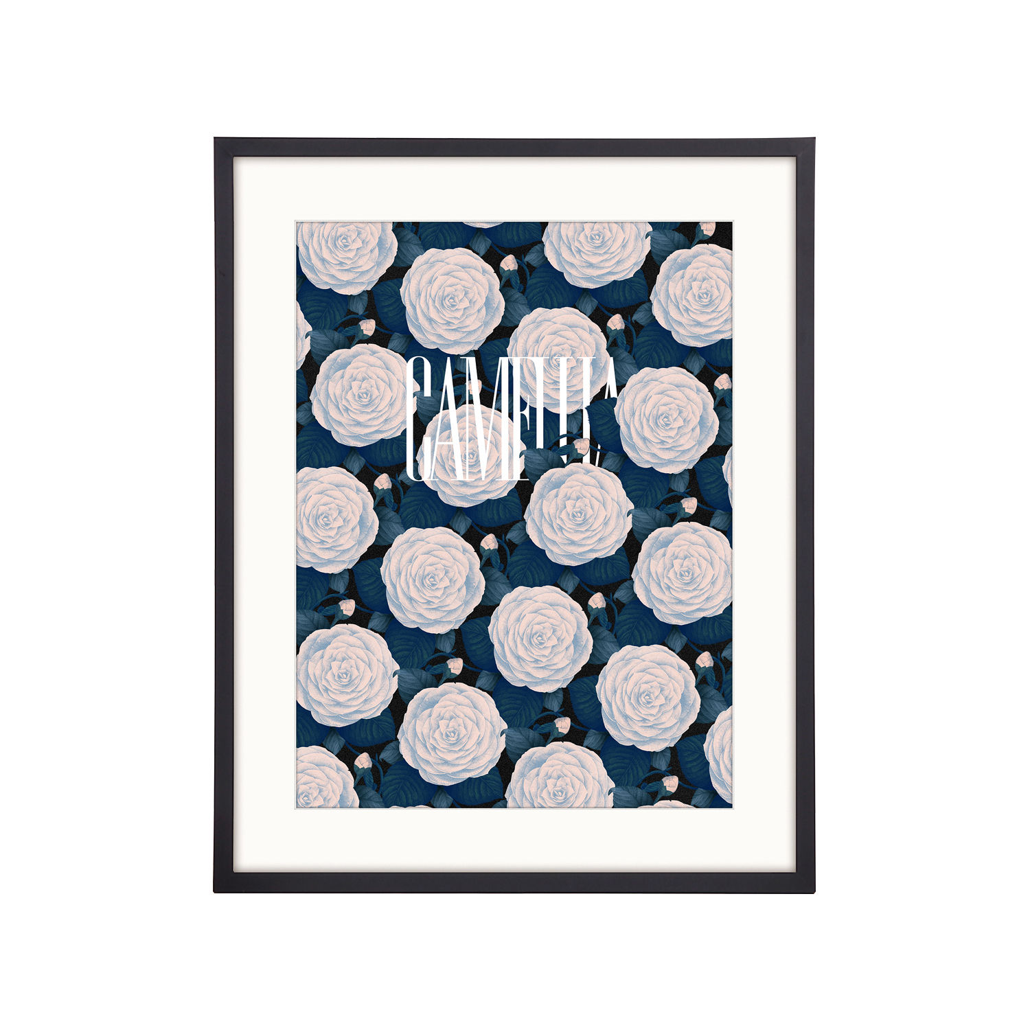 Wallpaper #4GdP9JIBSpphPi3-k3mn385 Beautiful Flower Pattern Behance