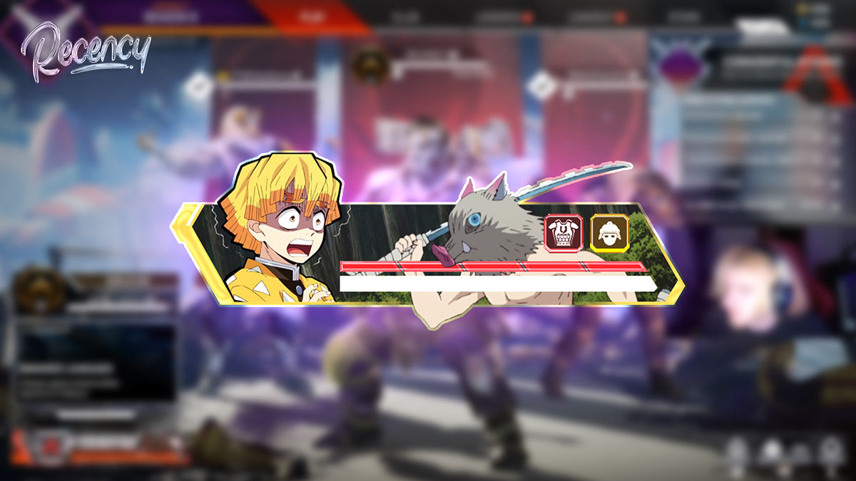 Wallpaper #pJwd45IBZHQxiYarx8Ob254 Apex Legends Health Bar Overlays Behance