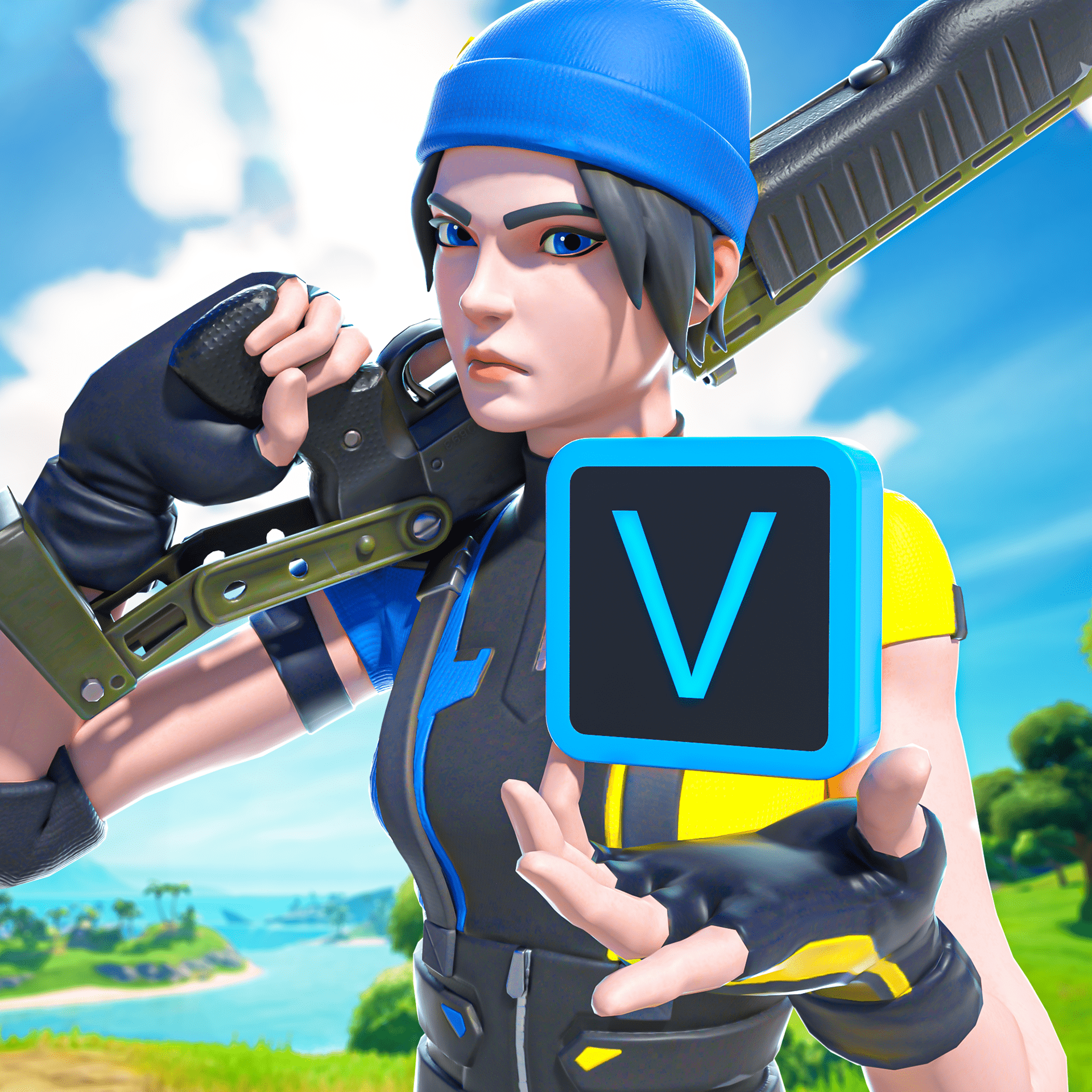 Wallpaper #8b99a Fortnite Create Play Battle with Friends for Free Fortnite