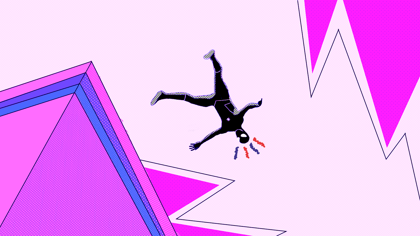 Wallpaper #yGgeHJMBSpphPi3-xCF5247 Spider Man Animation on Behance