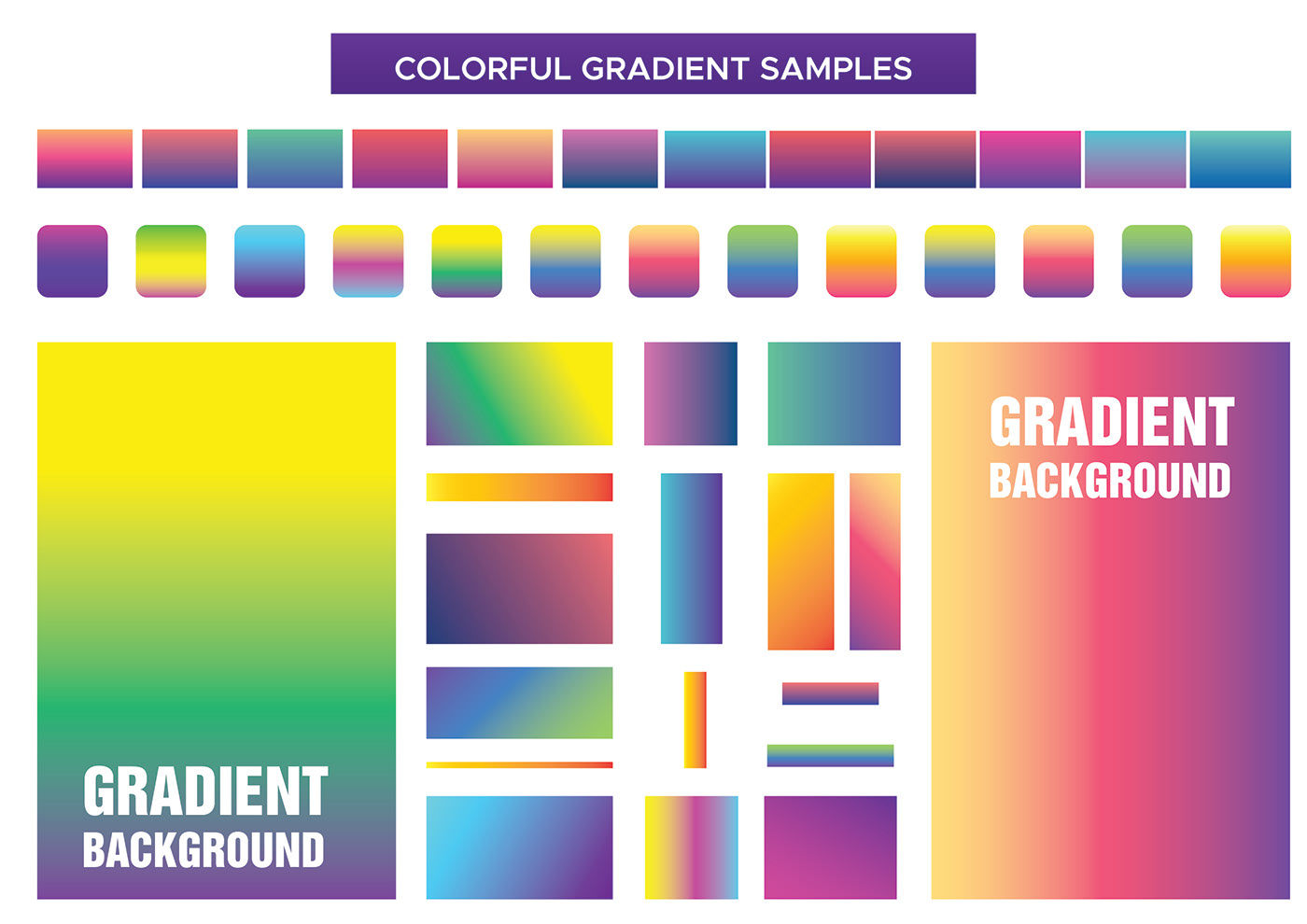 Wallpaper #4d8a7 Trendy Beautiful Gradient Color Palettes 2744052 Vector Art at Vecteezy