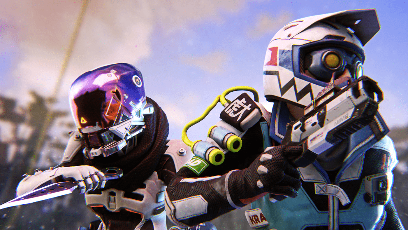 Wallpaper #AX218Y4Bnwiau_P6MgpZ7 Apex Legends Thumbnails on Behance