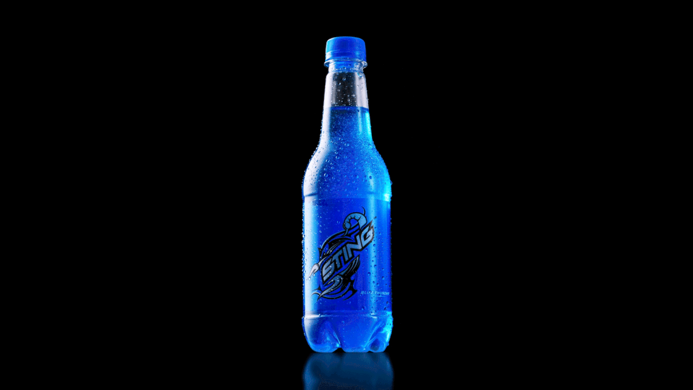 Wallpaper #TmchBJMBSpphPi3-e7at344 Sting Blue Thunder Behance