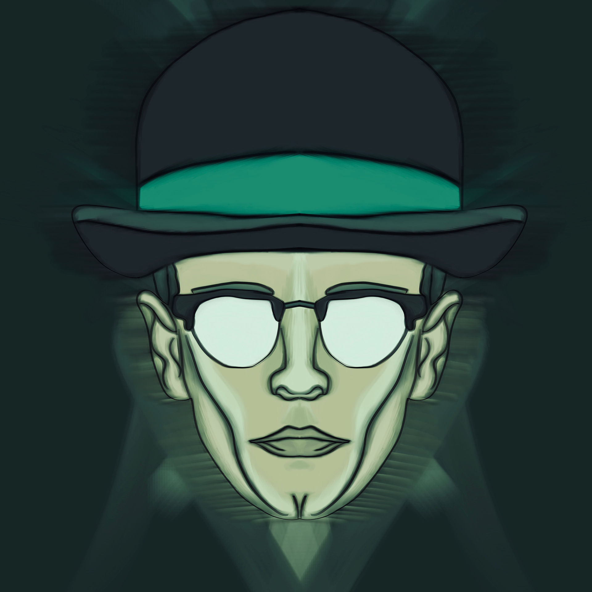 Wallpaper #pywtSpMB0E1QgA7wOvWE383 The Riddler Behance