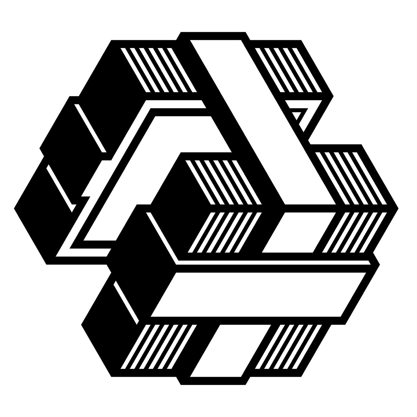 Wallpaper #A2er6ZIBSpphPi3-kEO4339 Triangle Draw 2 on Behance