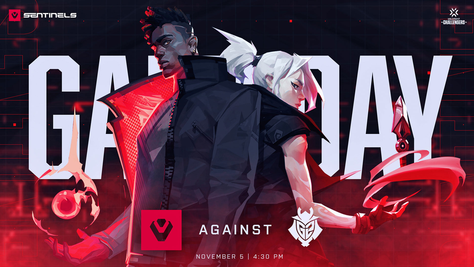 Wallpaper #xH3L9I4Bnwiau_P6JRBJ4 Sentinels Valorant on Behance