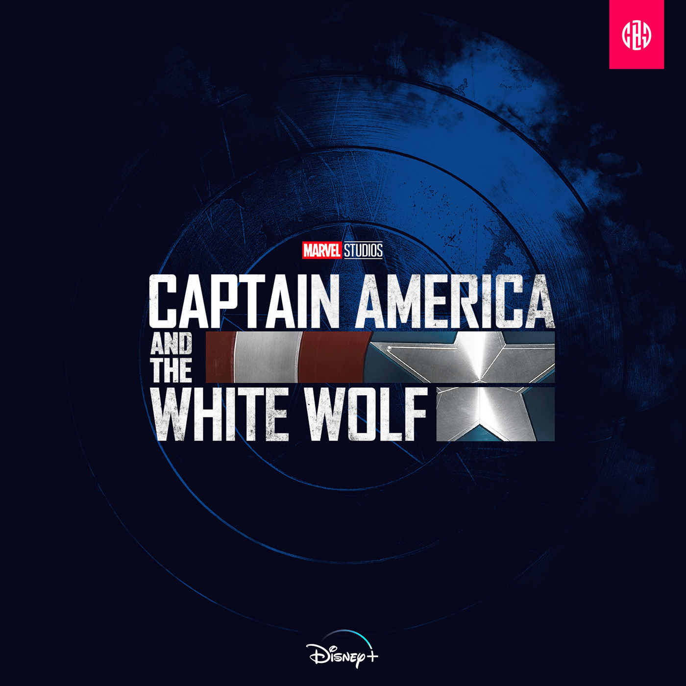 Wallpaper #dX0F8I4Bnwiau_P6hgXu51 MCU Captain America and the White Wolf Logo Design on Behance