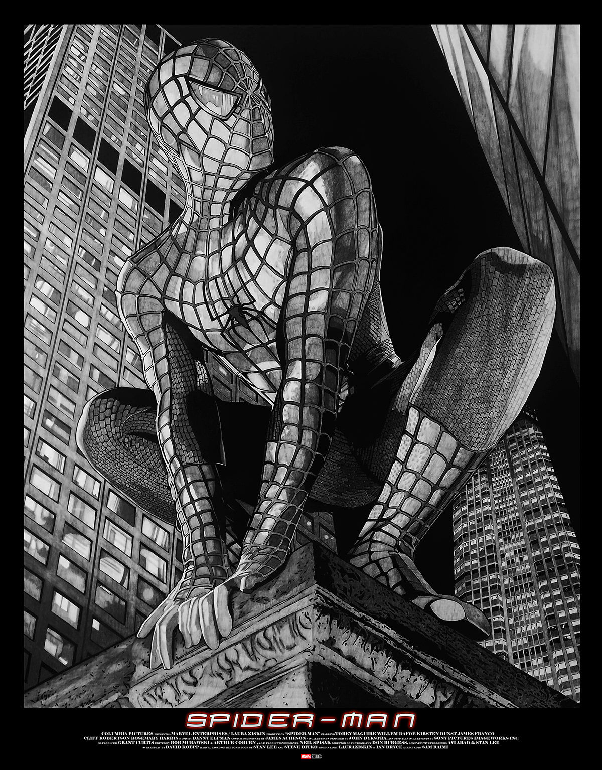 Wallpaper #aFgfNJMBzN9vxX340Ttw129 Spider Man on Behance
