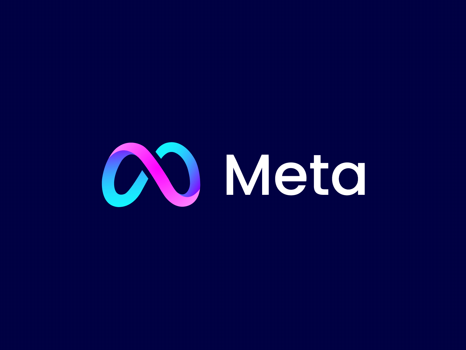 Wallpaper #iRdQPpMBPLD5_VENsd-p140 Meta Logo Animation Behance