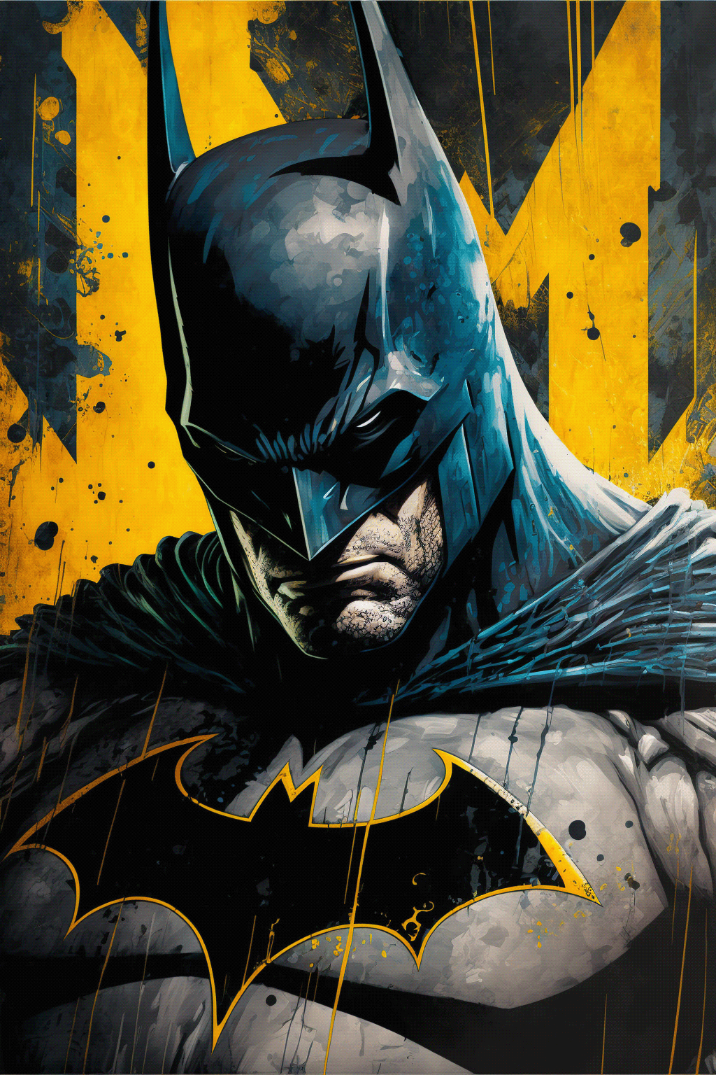 Wallpaper #qx0ULpMBlOZrFDOkP9JS263 Batman Behance