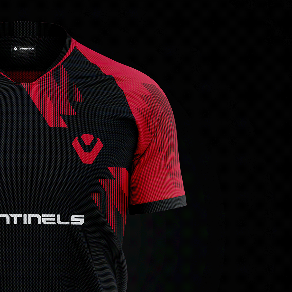 Wallpaper #8miLFpMBSpphPi3-1Aut7 Sentinels Jersey 2022 Behance