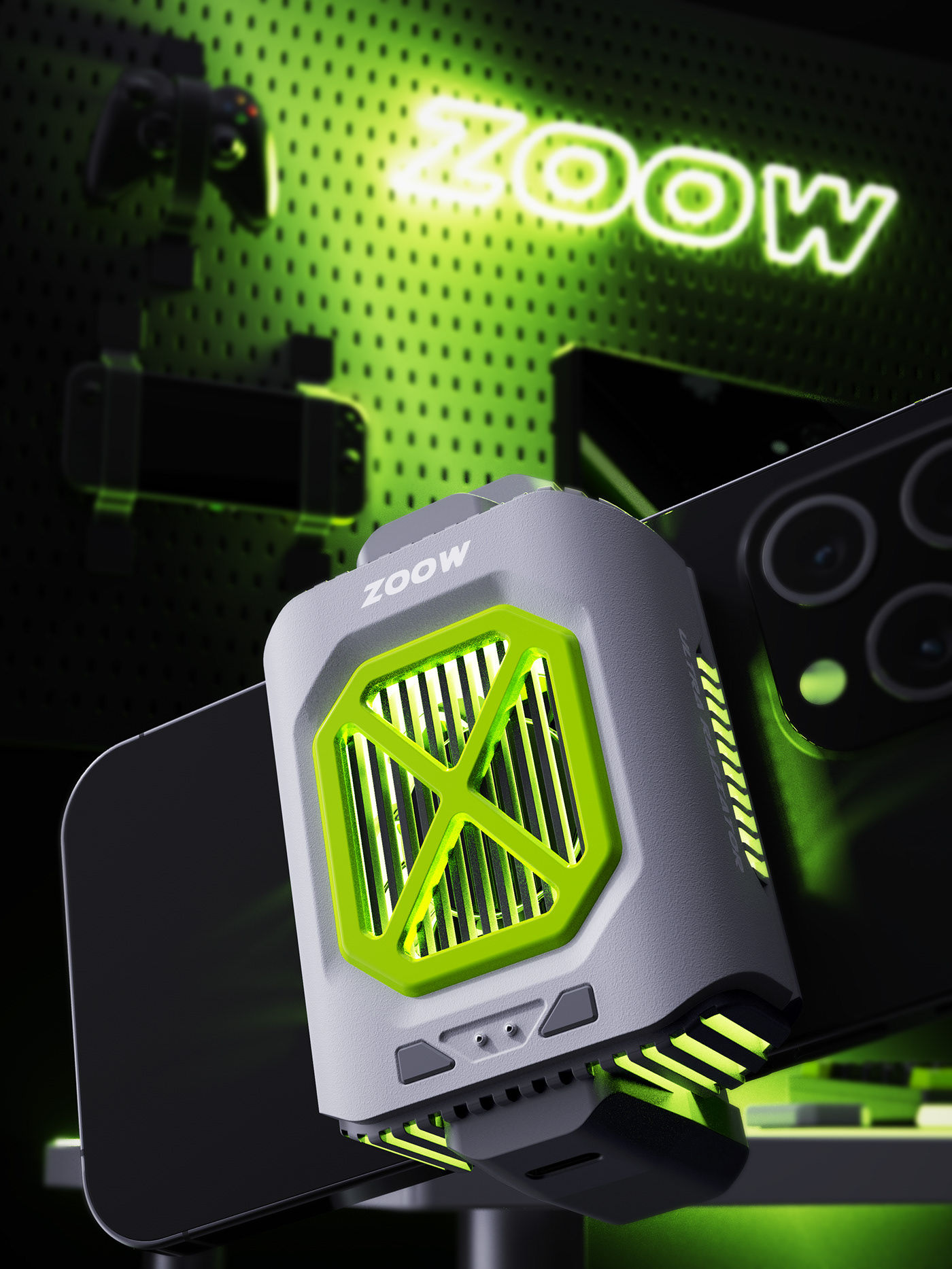 Wallpaper #f687d 2080ti Cyberpunk Radiator Not Original Not Original Seller Modified