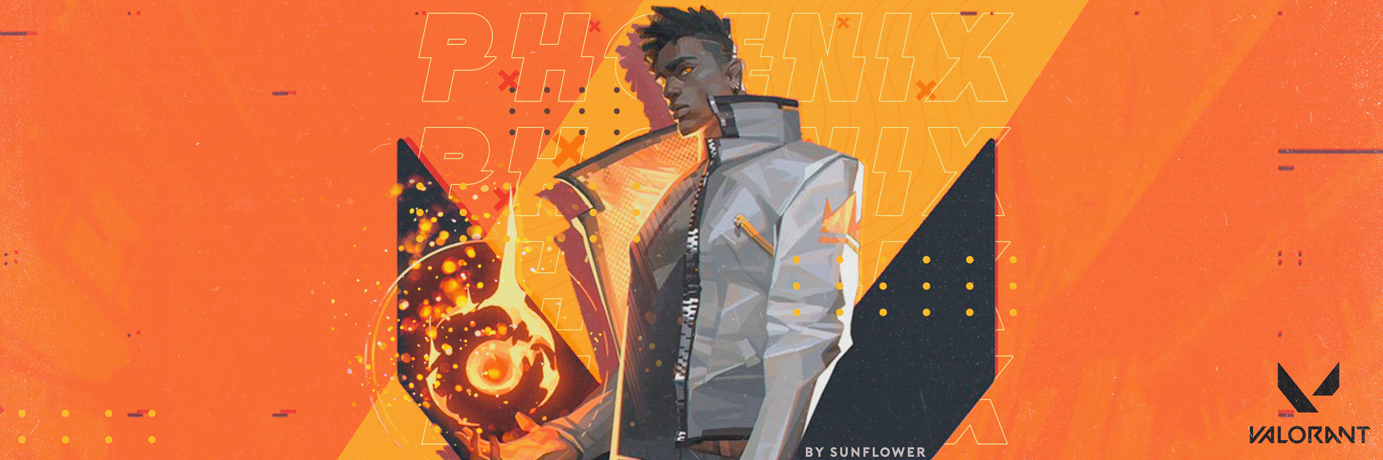 Wallpaper #yHdiJpMB-pgBXx60WKFd84 Valorant Edits on Behance