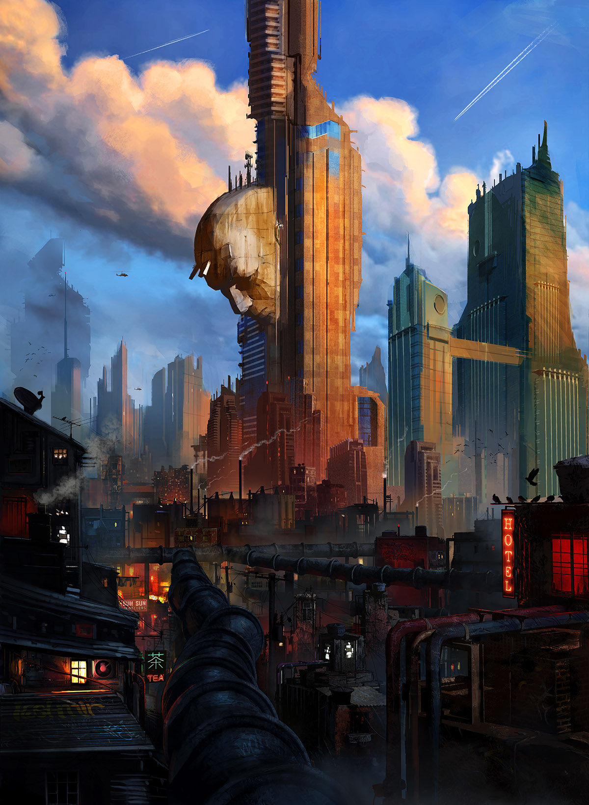 Wallpaper #J3058o4Bnwiau_P6HAuj6 Concept Art on Behance