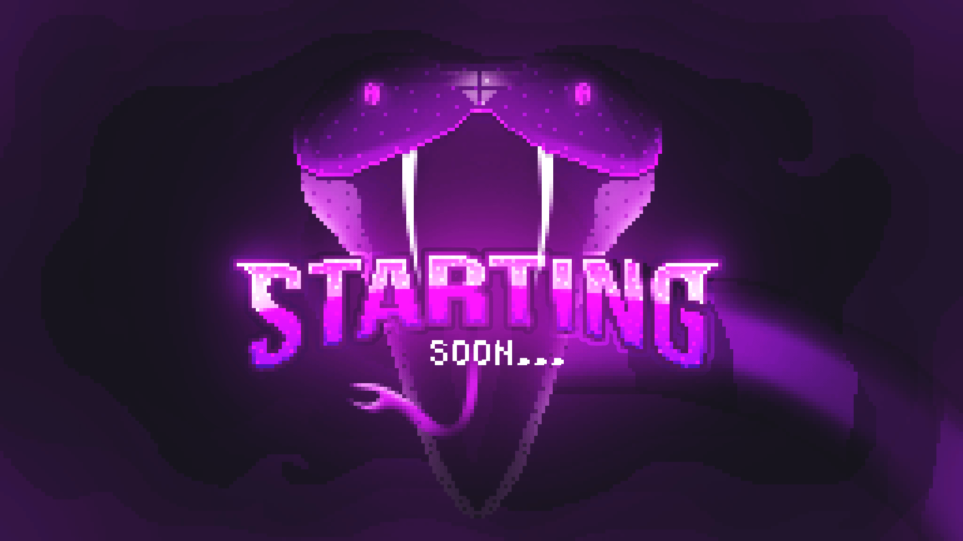 Wallpaper #HxnEFY8BtGB6xQ78rWwQ48 Pixel Art Stream Starting Screen Designs on Behance
