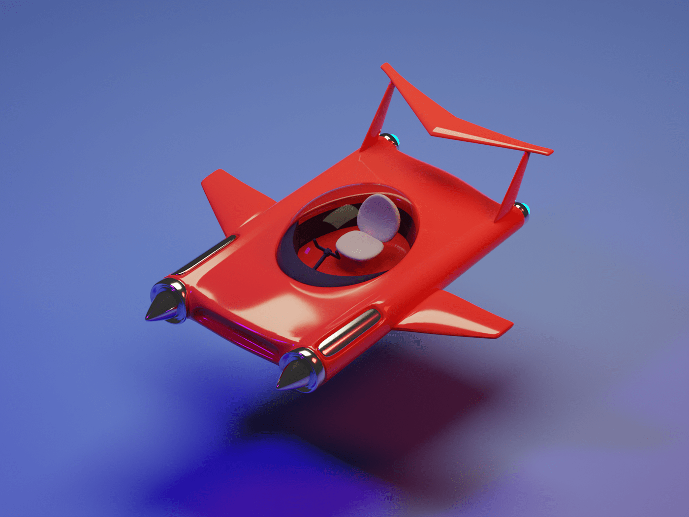 Wallpaper #sVh7NJMBzN9vxX34jDzR225 Hover Car on Behance