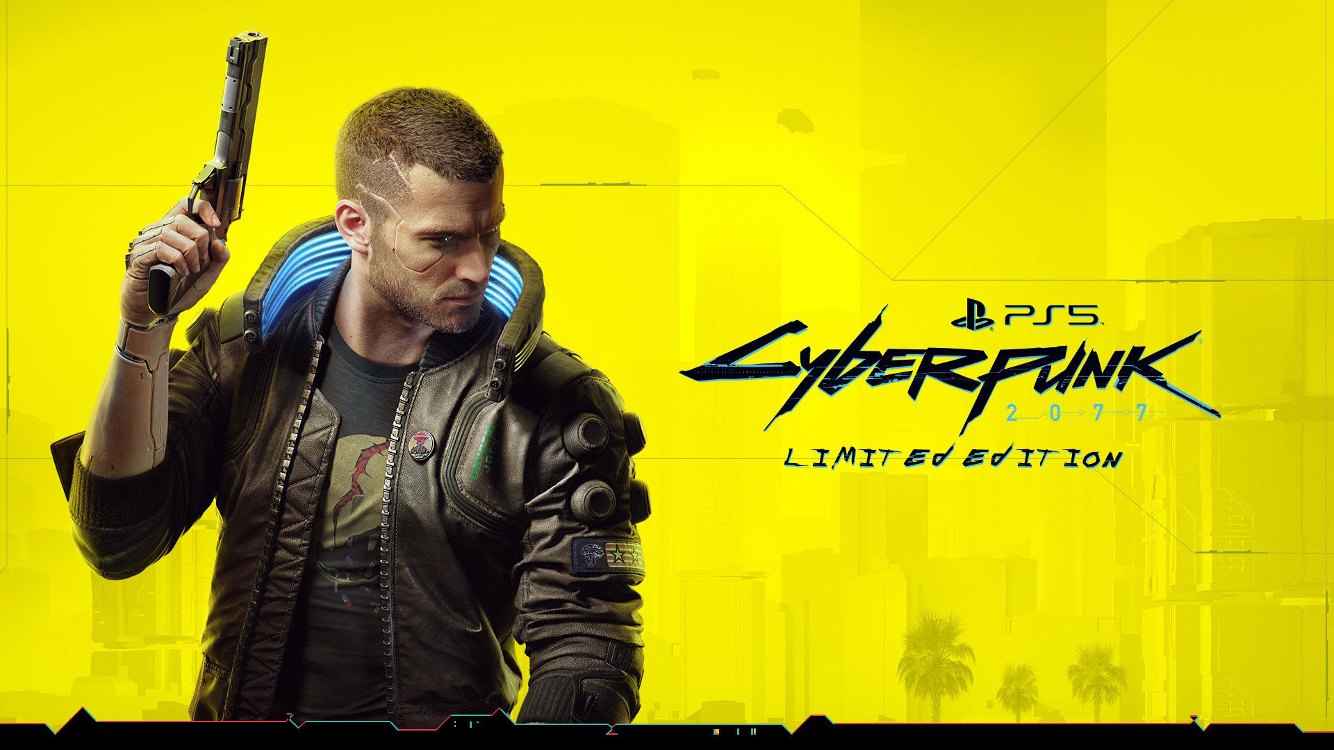 Wallpaper #hRpcUZMB1yWOL4qg0YG641 PS5 Cyberpunk 2077 Limited Edition Bundle on Behance