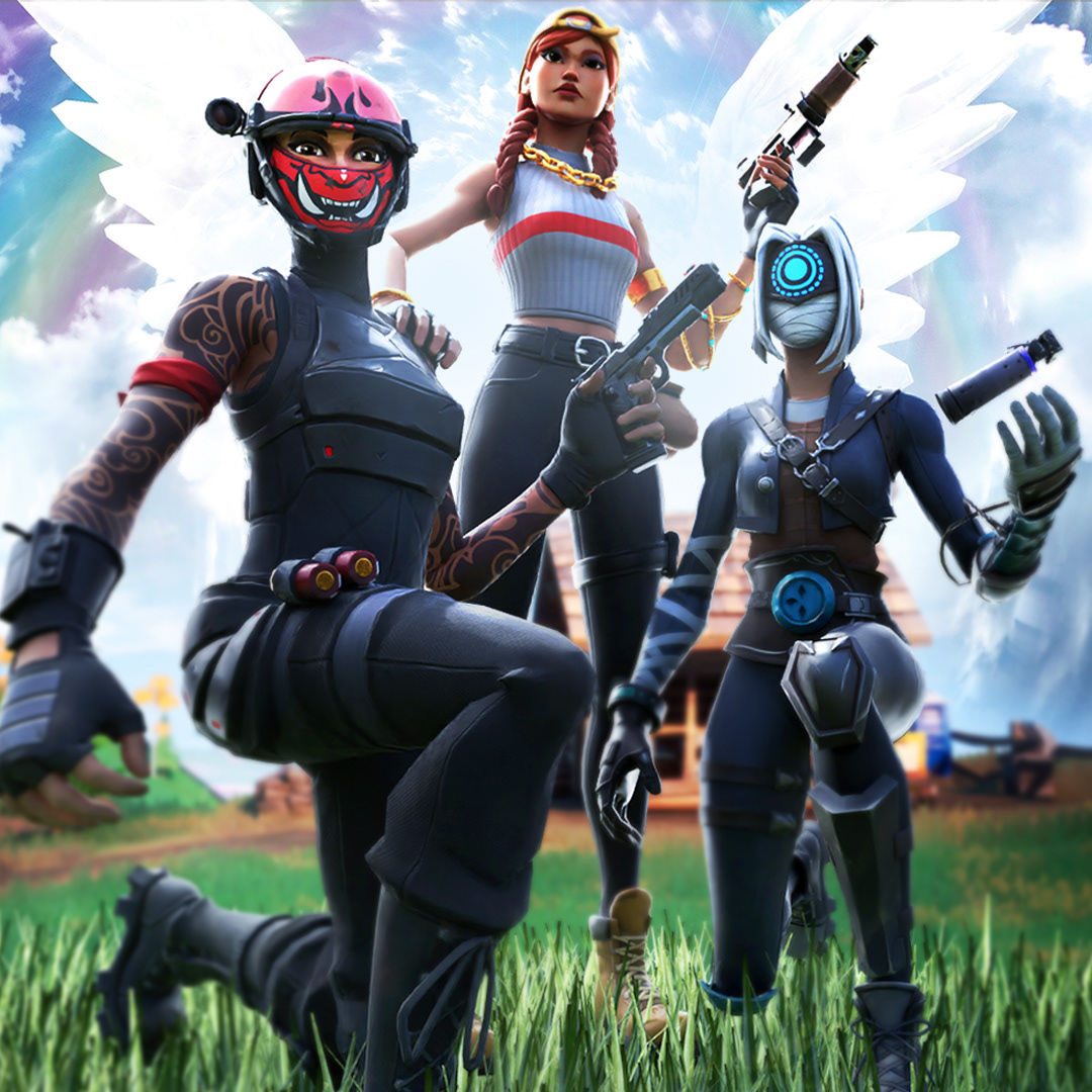 Wallpaper #8b99a Fortnite Create Play Battle with Friends for Free Fortnite