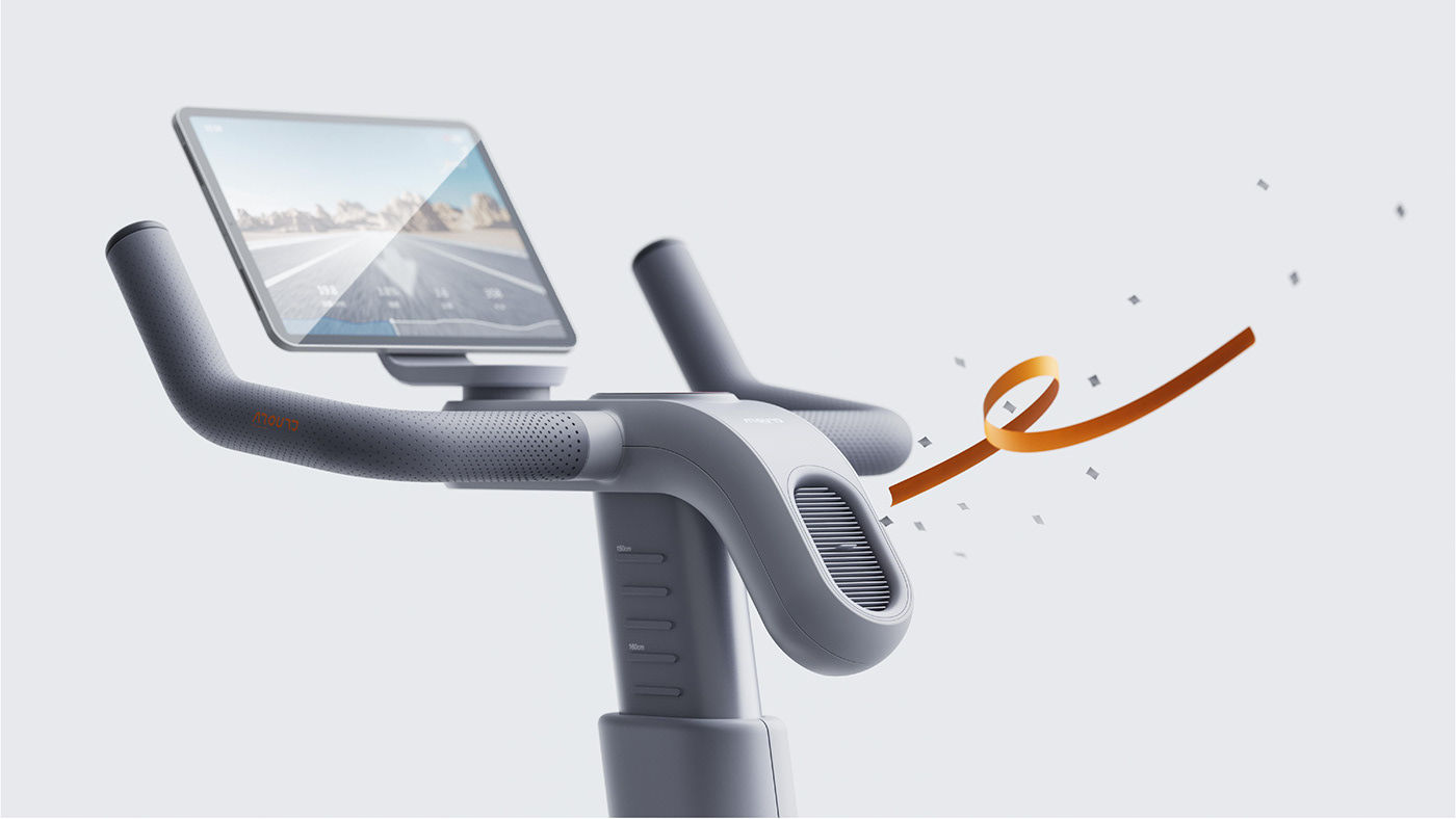 Wallpaper #jWdyEpMBSpphPi3-svsX227 Spinning Bike on Behance