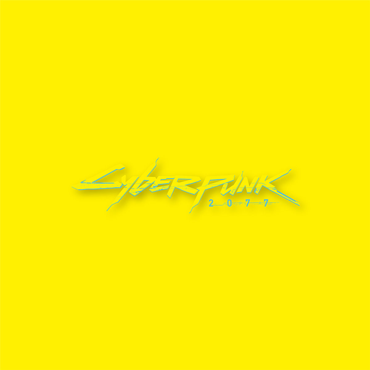 Wallpaper #shyAQJMB8JfcLg2J2fbR62 Cyberpunk 2077 Logo Redesign Collection Behance