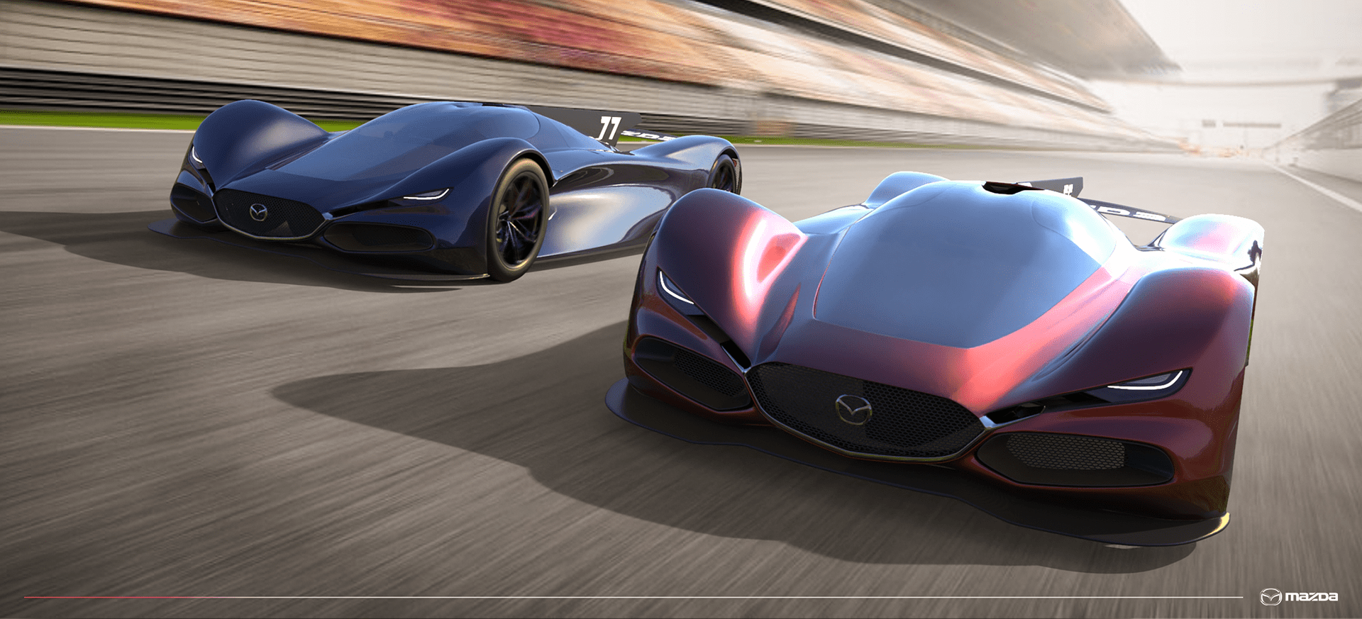 Wallpaper #fmejDJMBSpphPi3-f9-x268 Mazda Tamashi 22 Images Behance