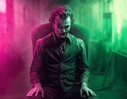 Wallpaper #pLg525IBJvJKYCmE3_XP288 Joker Heath Ledger Projects Photos Videos Logos Illustrations and