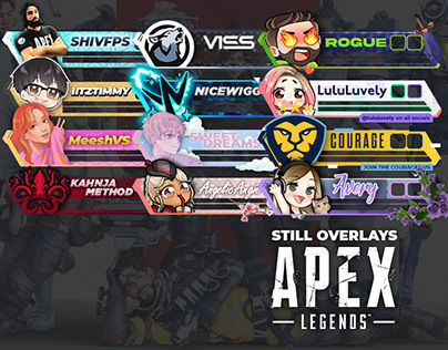 Wallpaper #pJwd45IBZHQxiYarx8Ob239 Fortnite Health Bar Overlays on Behance