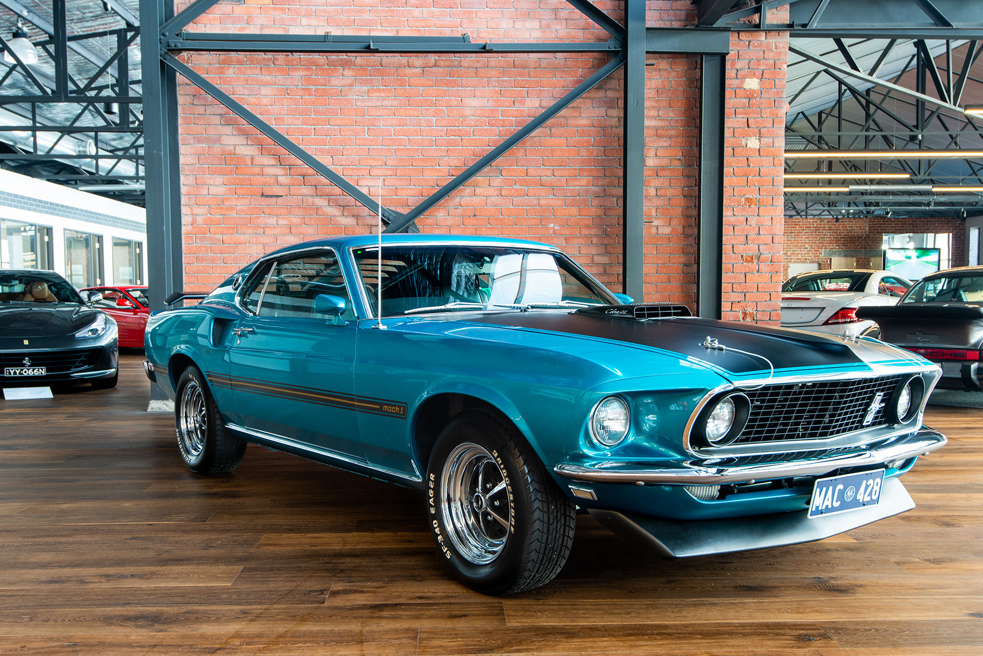 Wallpaper #QAPuZpMBpyOg8YnE0tzH266 Classic 1969 Mustangs for Sale