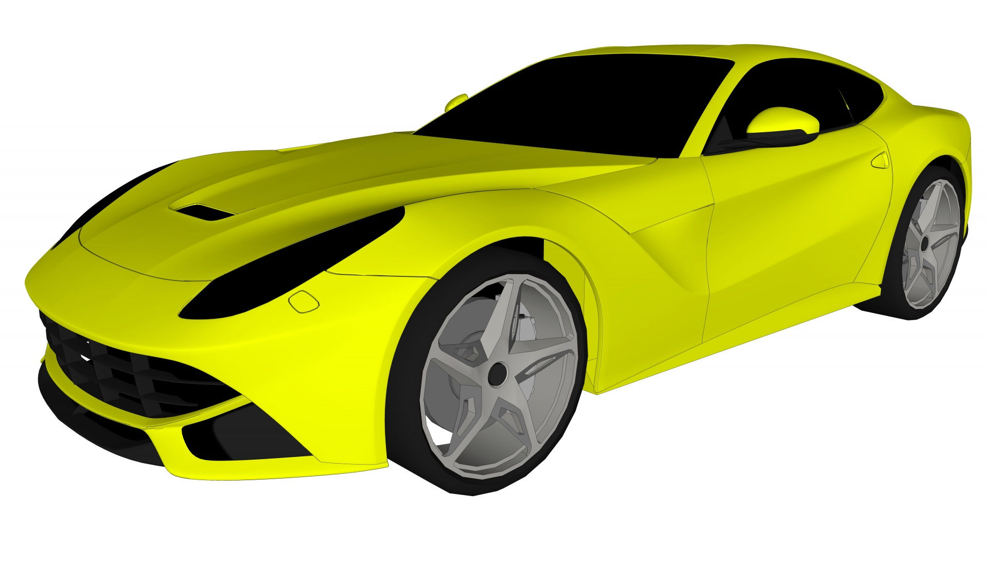 Wallpaper #qgAl7I4BSdW8dNougRNQ25 Yellowsportcardrawingisolated Free Image from Needpixcom