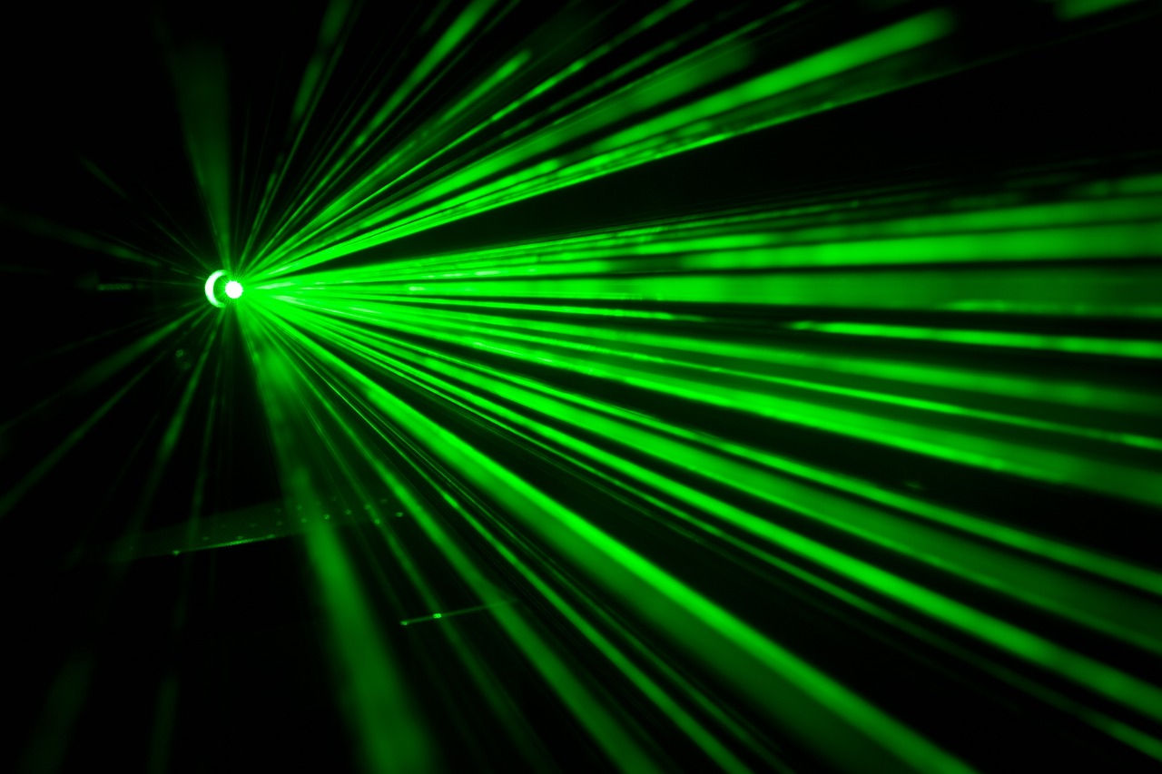 Wallpaper #sRmcHo8BtGB6xQ78RHmG41 Greenlaserlight Beamplays of Lightlaser Beams Free Image from