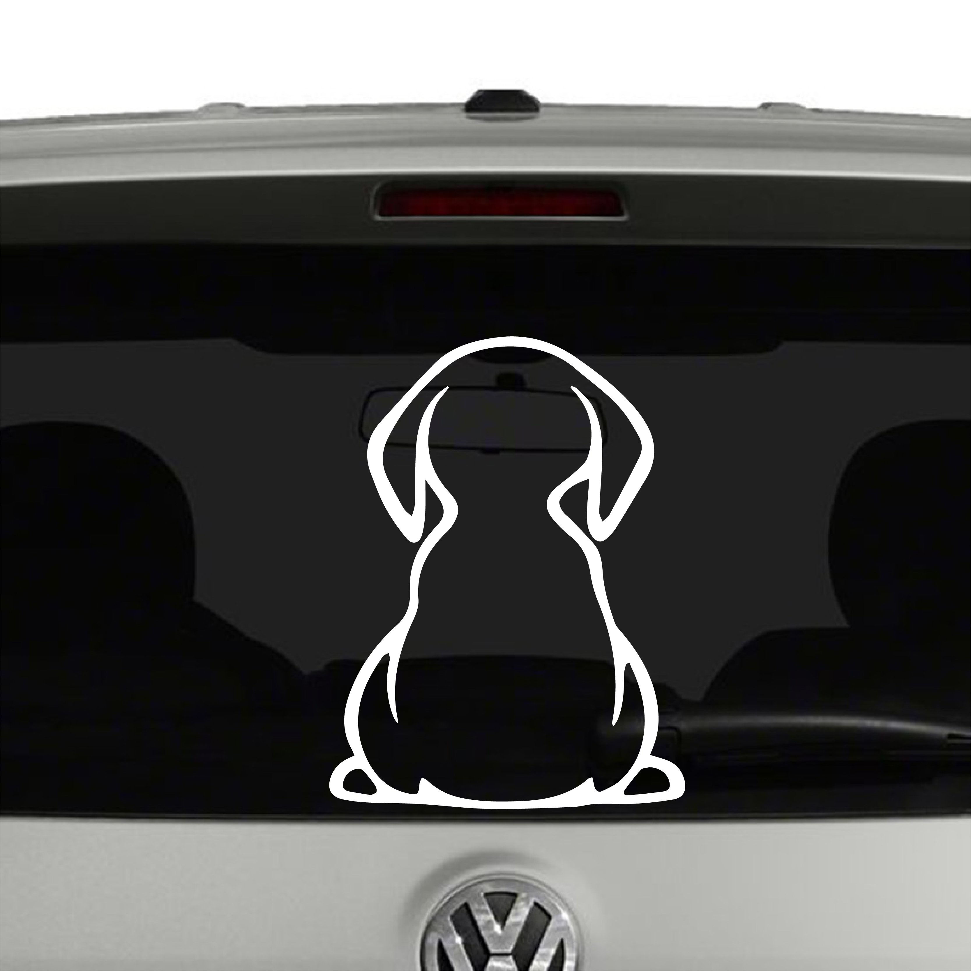 Wallpaper #dc4bd Custom Decal with Your Text Rear Window Decal Car Sticker Etsy