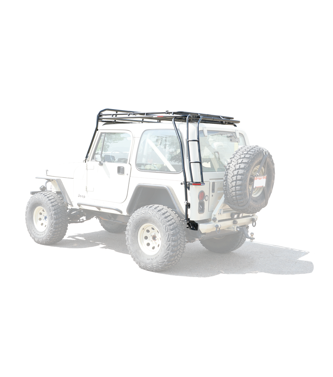 Wallpaper #5YfxMZMBPAdmKxa23GI0335 Gobi Jeep Yj Ranger Rack Multi Light Setup with Sunroof