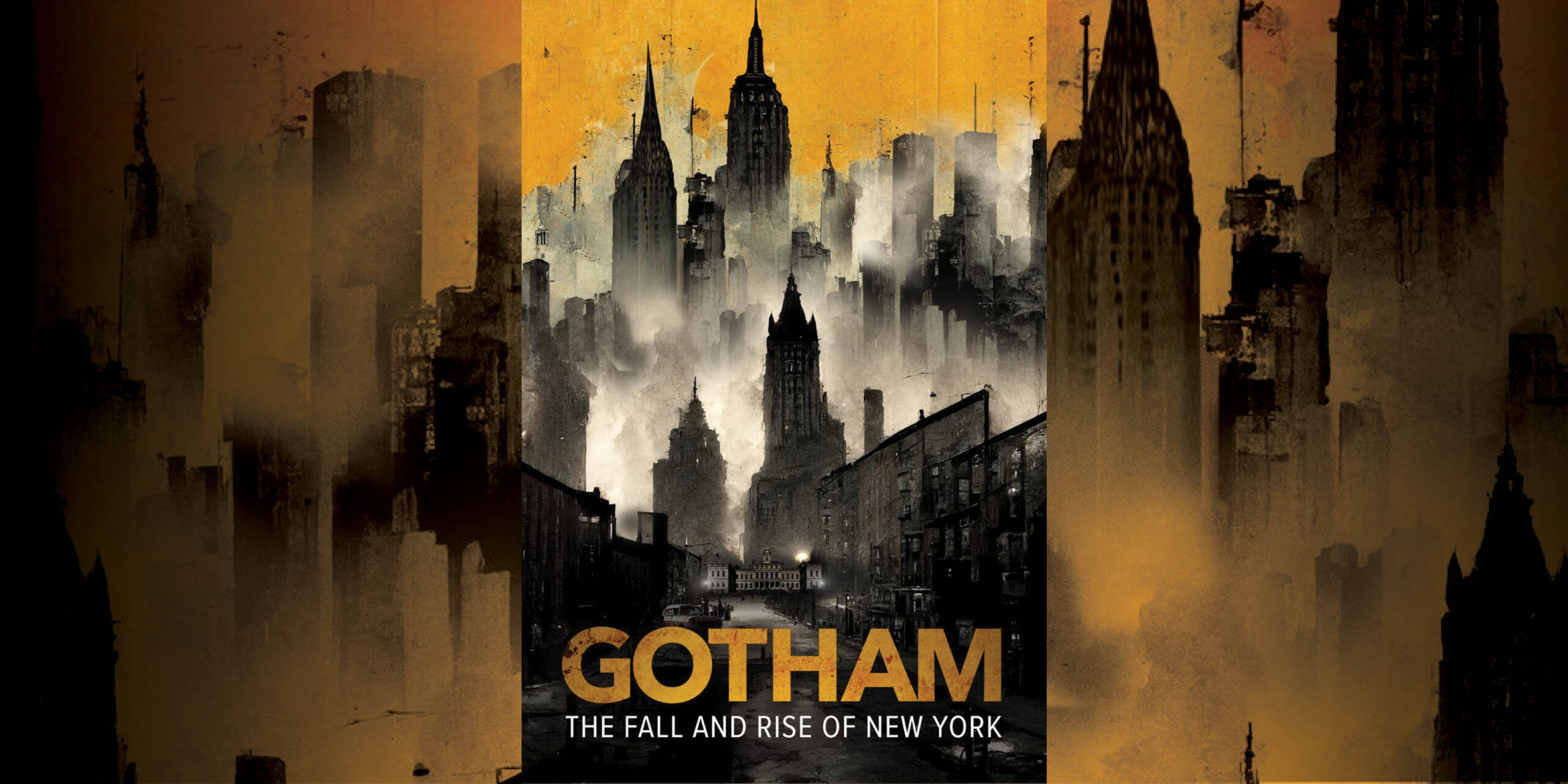 Wallpaper #XWcEDpMBSpphPi3-9ejJ2 Documentary Screening Gotham the Fall and Rise of New York