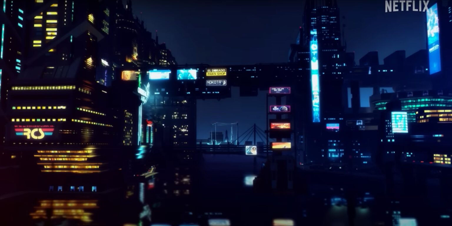 Wallpaper #KGd175IBSpphPi3-nWIm209 Cyberpunk Edgerunners Review Feels Like an Epic Dlc to 2077