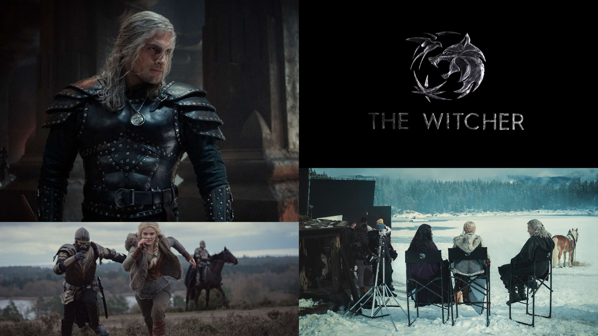 Wallpaper #efFtQ5MBLX2DcmSNLoVg37 Netflix the Witcher Season 3 What We Know So Far