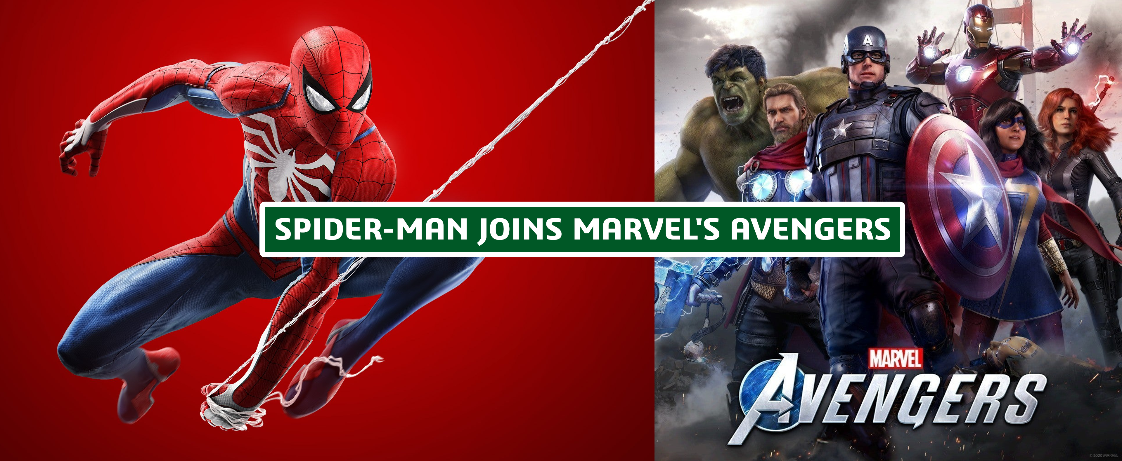 Wallpaper #yH0_8I4Bnwiau_P6kQWf14 Spider Man Joins Marvels Avengers on November 30