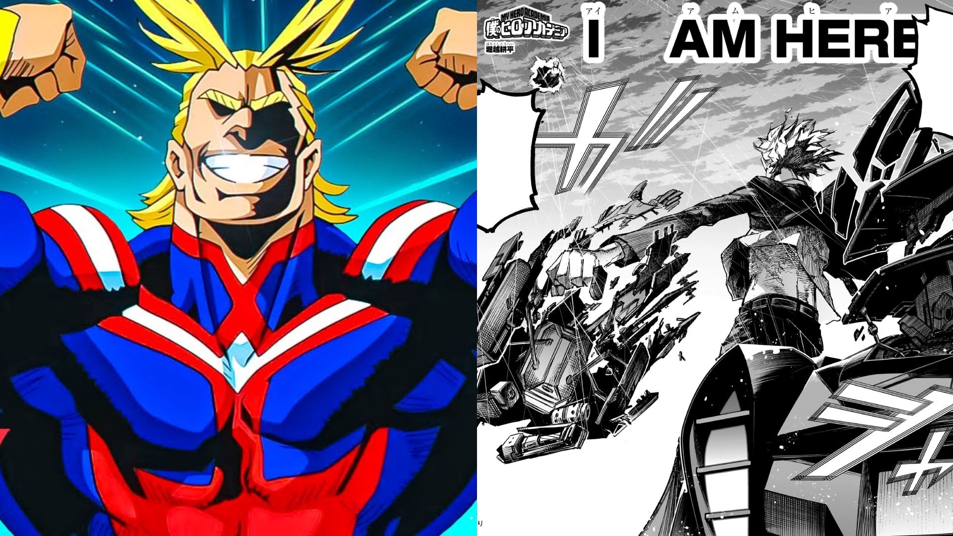 Wallpaper #FWex6pIBSpphPi3-lEi-342 Decouvrir 47 Imagen All Might Death Manga Frthptnganamsteduvn