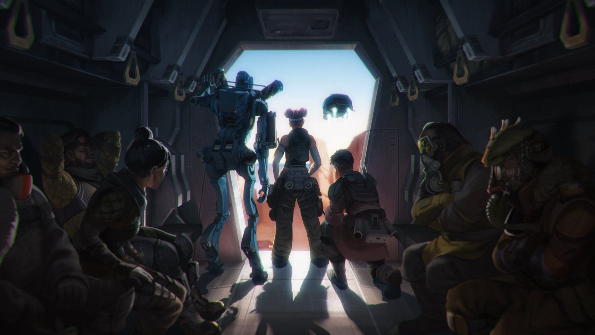 Wallpaper #3Jk2P5MBUcASHT6n_csU95 Apex Legends 3rd Anniversary Freebie Rewards and More