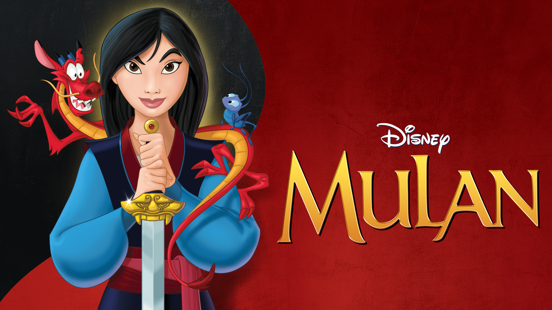 Wallpaper #WJzR4ZIBZHQxiYarYr1z264 Mulan Disney Plus Poster